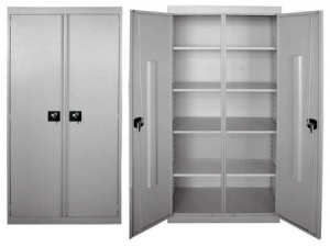 Классификация металлических шкафов