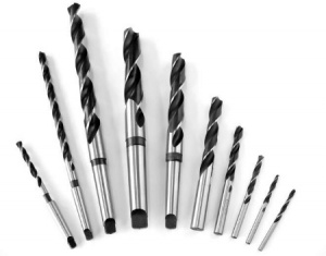 Какими бывают сверла по металлу?