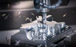 Стадии обработки деталей на станках с ЧПУ